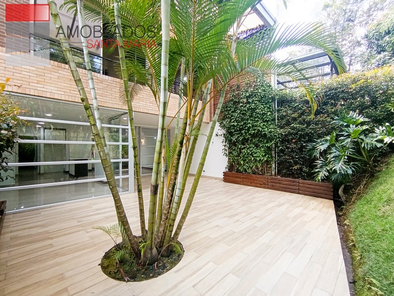 Single-family home for rent in Envigado, San Jorge. AS7306