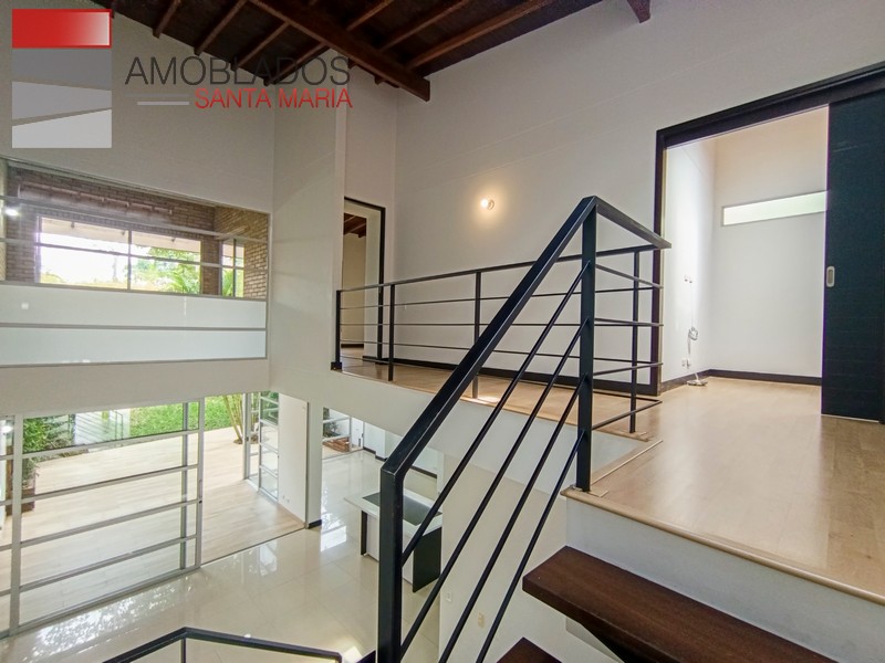 Single-family home for rent in Envigado, San Jorge. AS7306
