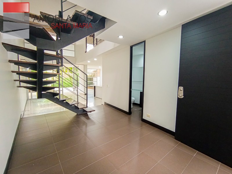 Single-family home for rent in Envigado, San Jorge. AS7306