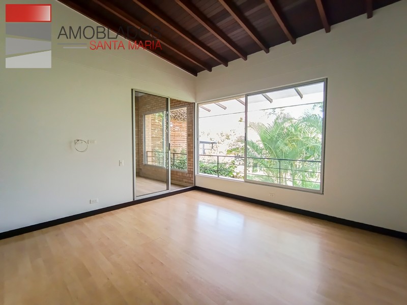 Single-family home for rent in Envigado, San Jorge. AS7306