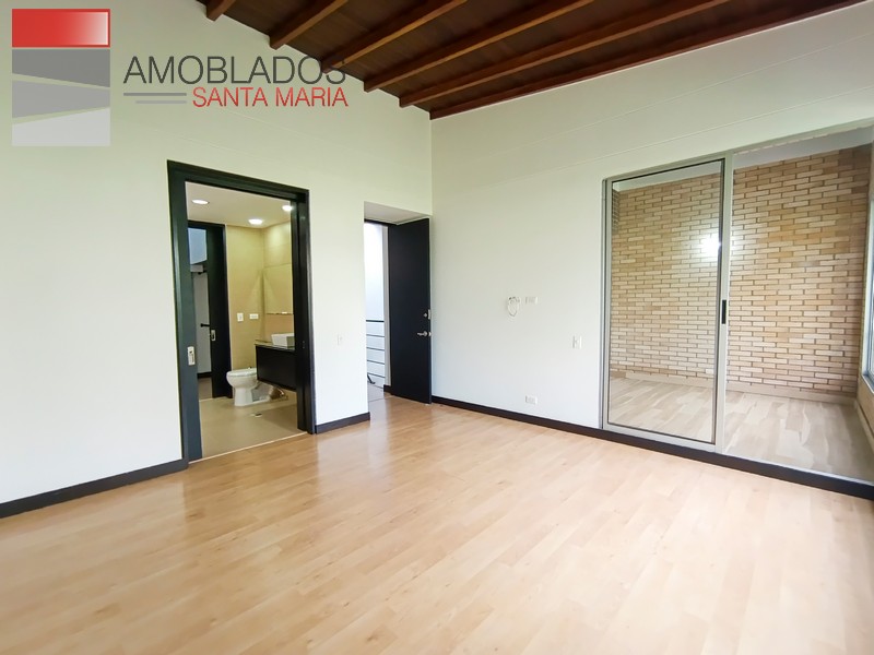 Single-family home for rent in Envigado, San Jorge. AS7306