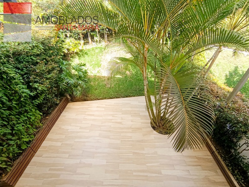 Single-family home for rent in Envigado, San Jorge. AS7306