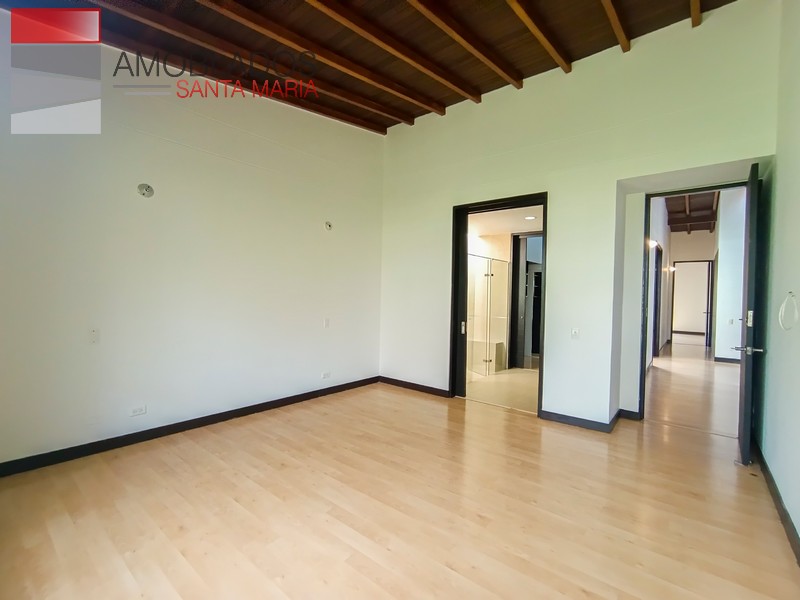 Single-family home for rent in Envigado, San Jorge. AS7306