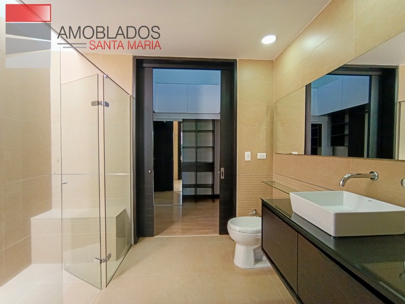 Single-family home for rent in Envigado, San Jorge. AS7306