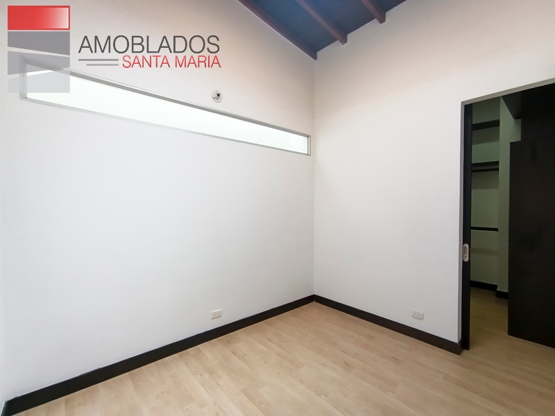 Single-family home for rent in Envigado, San Jorge. AS7306