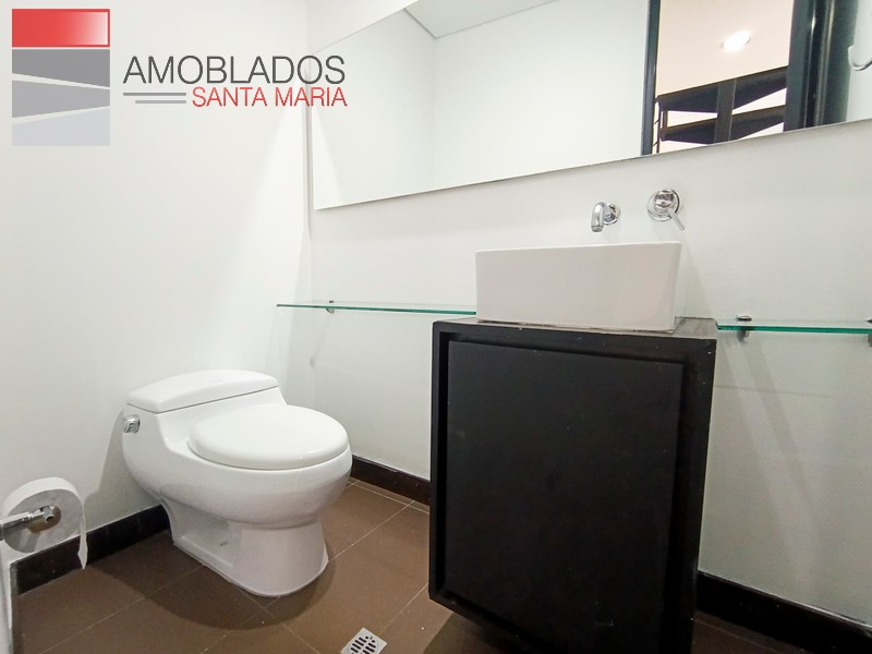 Single-family home for rent in Envigado, San Jorge. AS7306