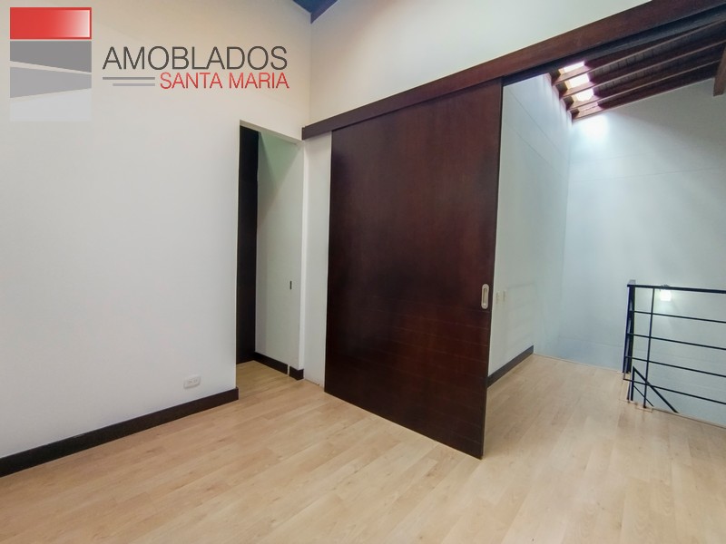 Single-family home for rent in Envigado, San Jorge. AS7306