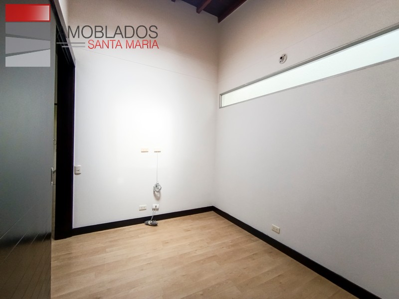 Single-family home for rent in Envigado, San Jorge. AS7306