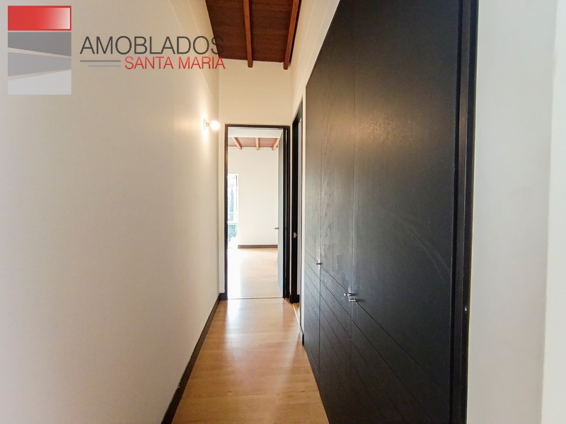 Single-family home for rent in Envigado, San Jorge. AS7306