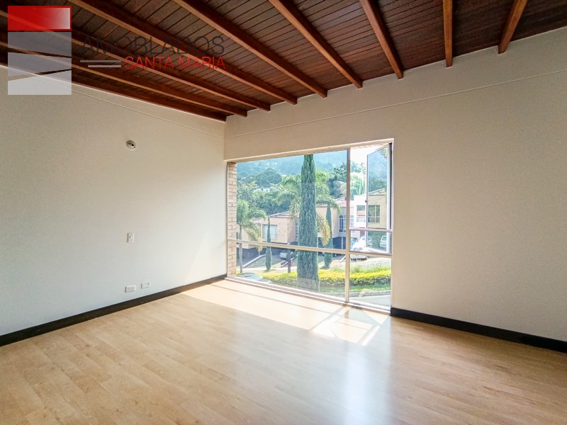 Single-family home for rent in Envigado, San Jorge. AS7306