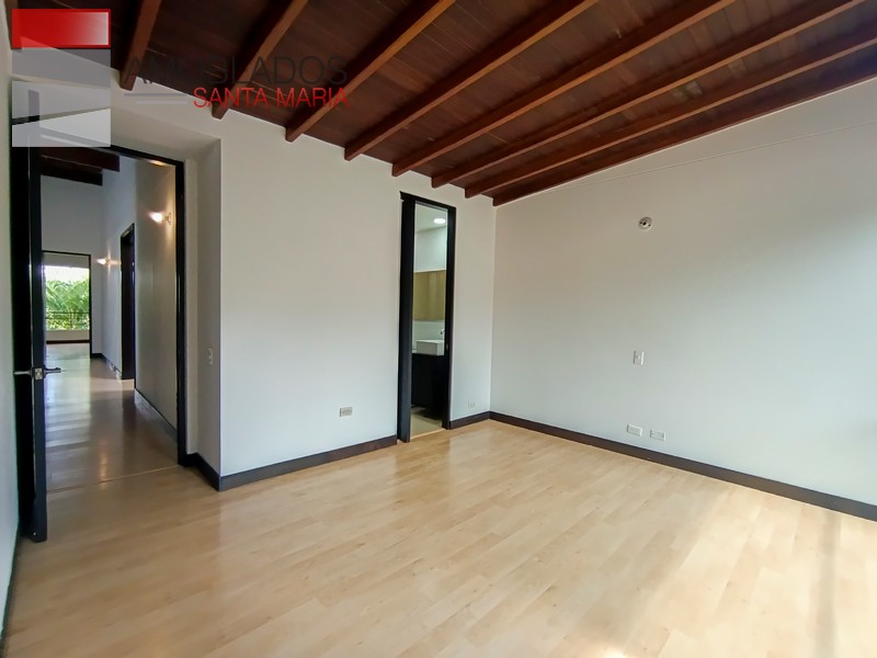 Single-family home for rent in Envigado, San Jorge. AS7306