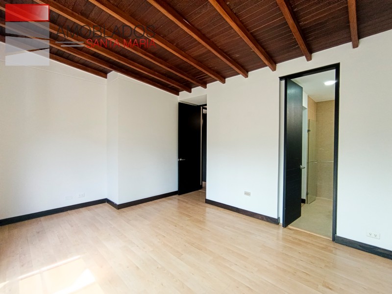 Single-family home for rent in Envigado, San Jorge. AS7306