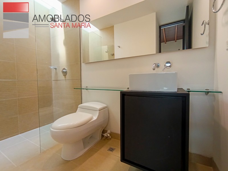 Single-family home for rent in Envigado, San Jorge. AS7306