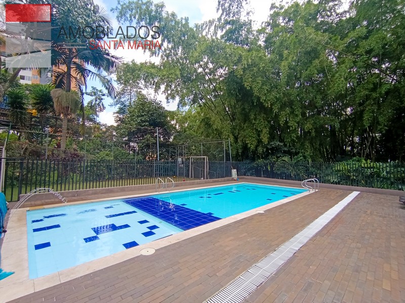 Single-family home for rent in Envigado, San Jorge. AS7306