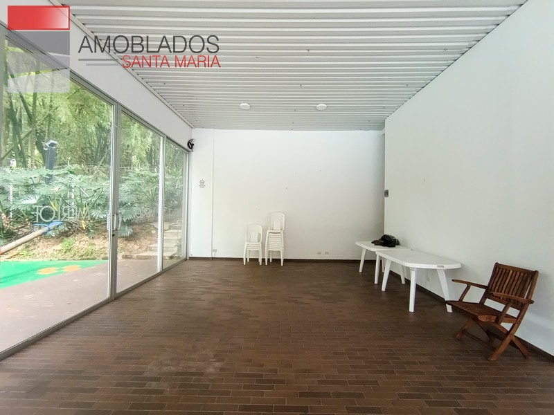 Single-family home for rent in Envigado, San Jorge. AS7306