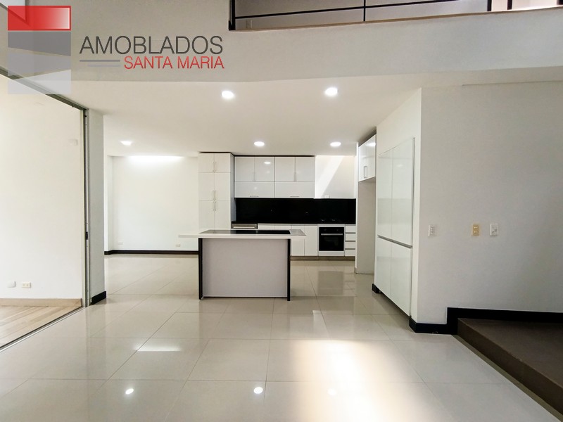 Single-family home for rent in Envigado, San Jorge. AS7306
