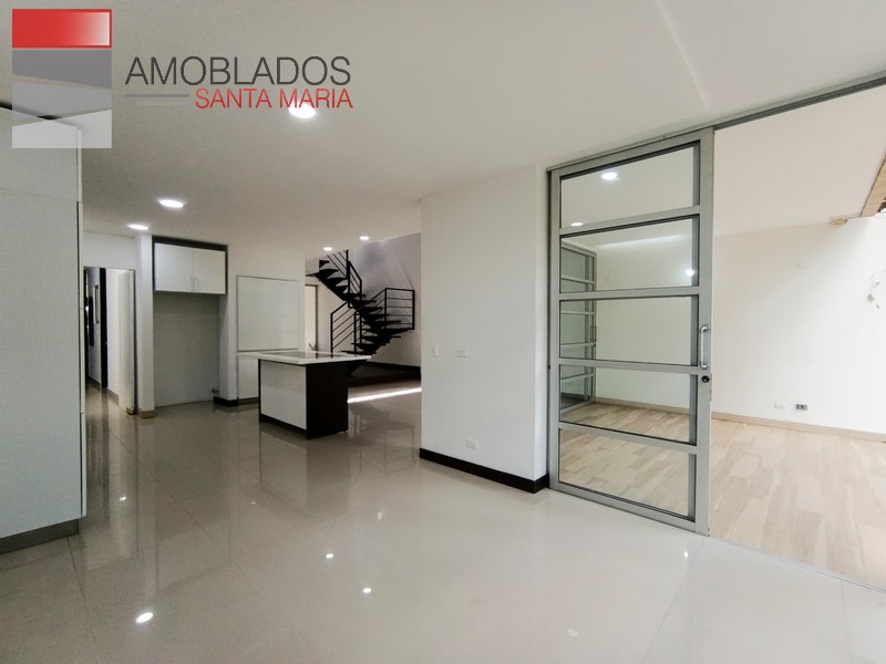 Single-family home for rent in Envigado, San Jorge. AS7306