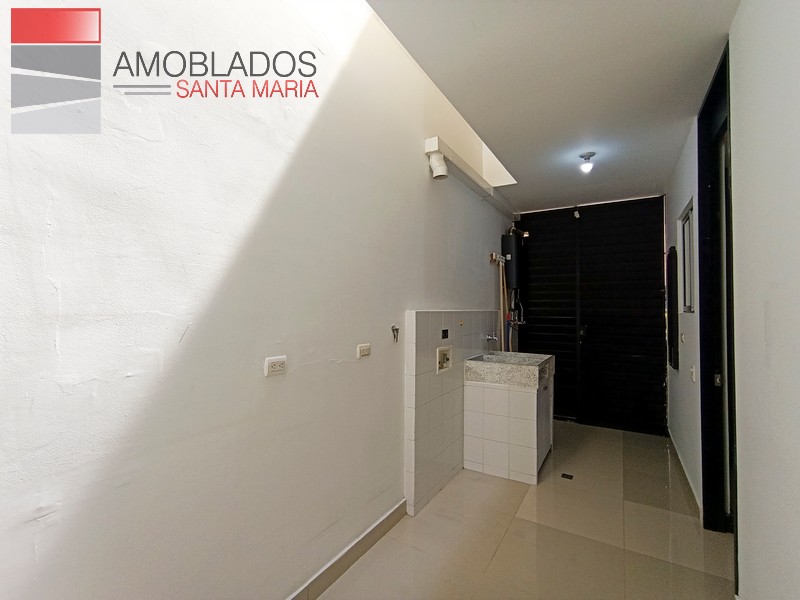 Single-family home for rent in Envigado, San Jorge. AS7306