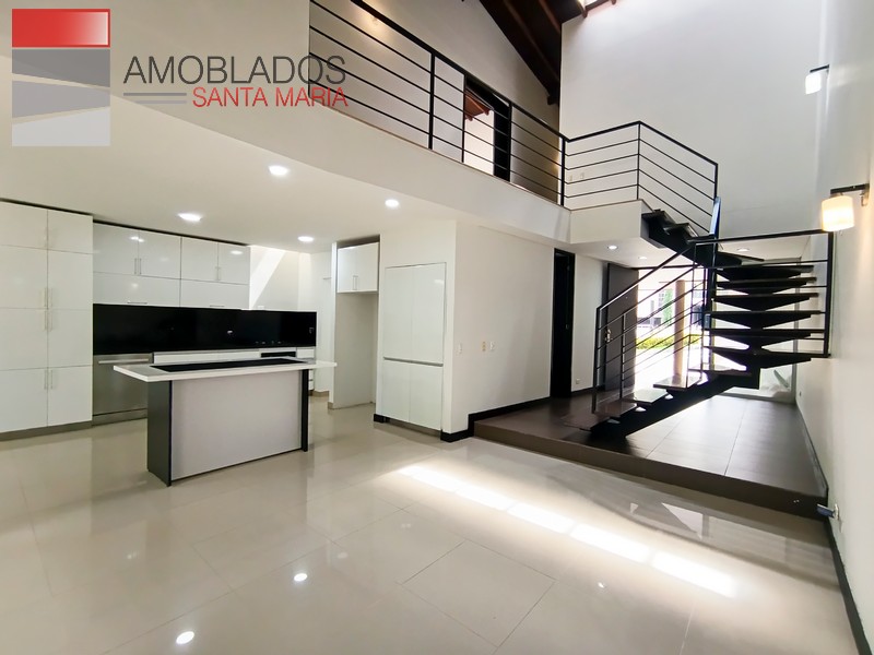 Single-family home for rent in Envigado, San Jorge. AS7306