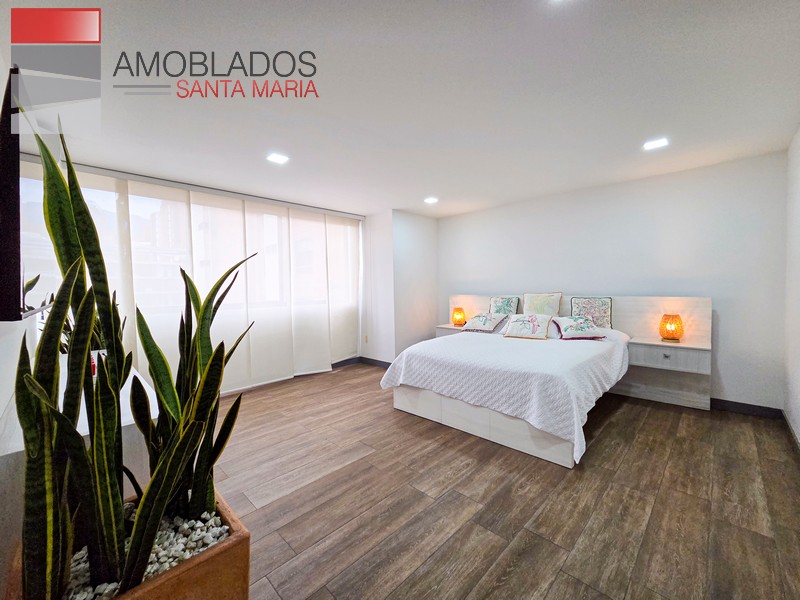 Furnished Apartment in Envigado, Zuñiga Neighborhood. AS32114