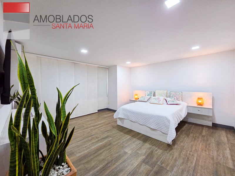 Furnished Apartment in Envigado, Zuñiga Neighborhood. AS32114