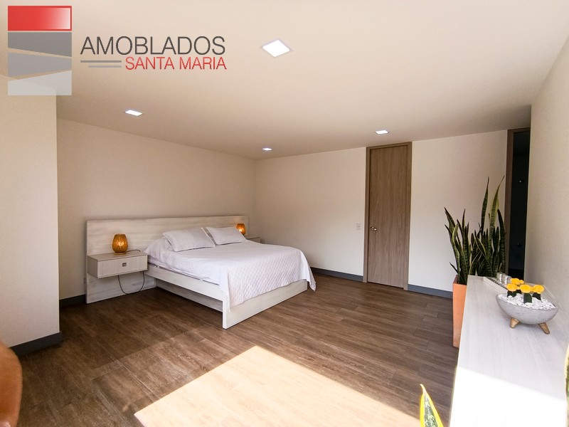 Furnished Apartment in Envigado, Zuñiga. AS32114