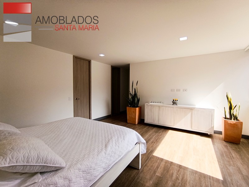 Furnished Apartment in Envigado, Zuñiga. AS32114