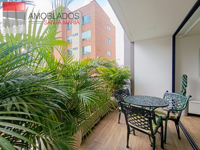 Furnished Apartment in Envigado, Zuñiga. AS32114