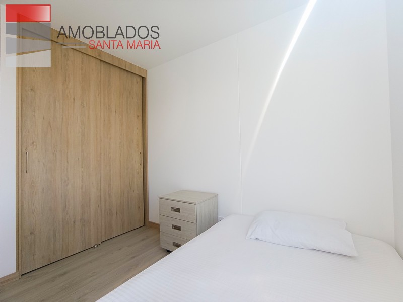 Furnished apartment in Sabaneta, La Doctora. AS43115