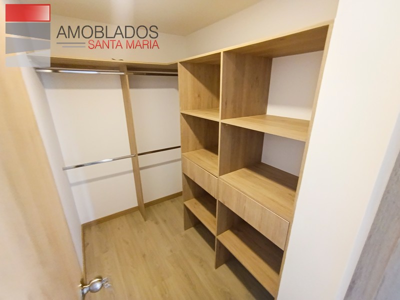 Furnished apartment in Sabaneta, La Doctora. AS43115