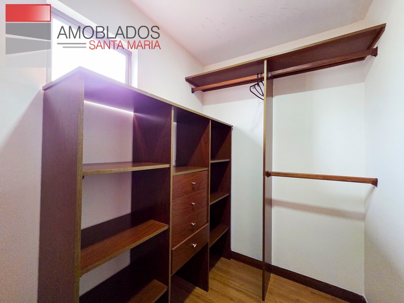 Furnished apartment in Poblado, The Campestre. AS13116