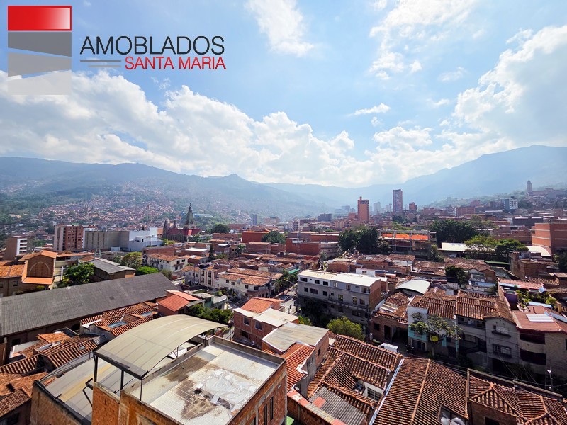 Comfortable Furnished Studio Apartment in Medellín, Buenos Aires. AS51118