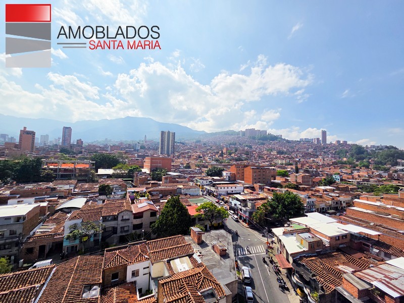 Comfortable Furnished Studio Apartment in Medellín, Buenos Aires. AS51118