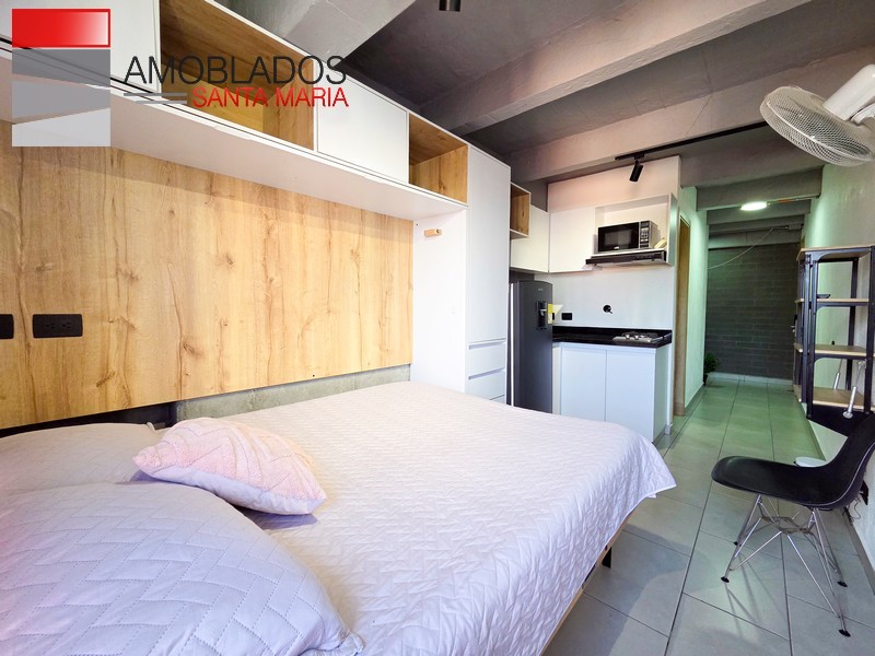 Comfortable Furnished Studio Apartment in Medellín, Buenos Aires. AS51118