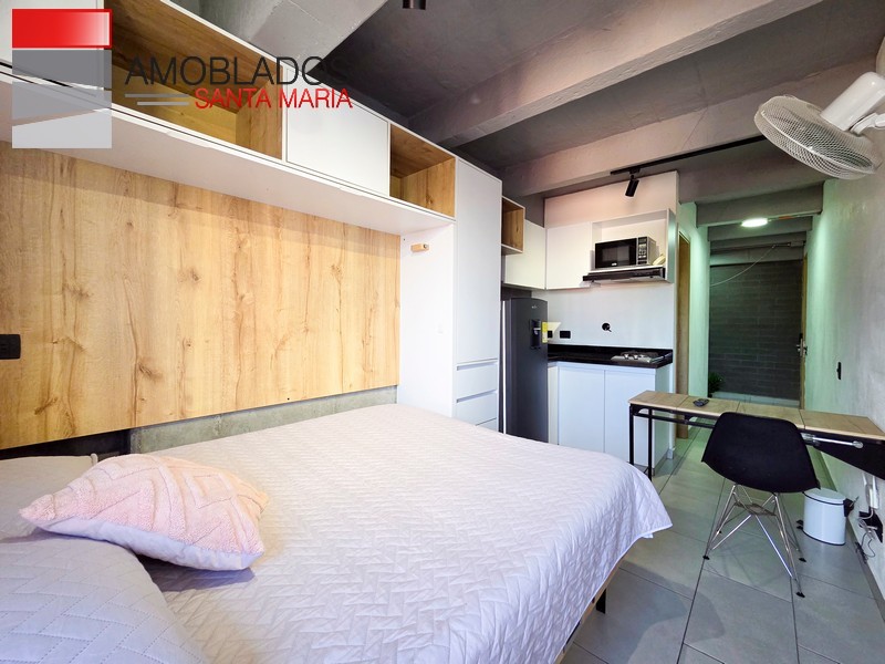 Comfortable Furnished Studio Apartment in Medellín, Buenos Aires. AS51118