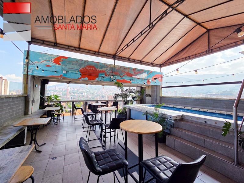 Comfortable Furnished Studio Apartment in Medellín, Buenos Aires. AS51118