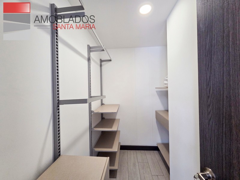 Furnished apartment in Poblado, Ciudad del Río. AS12117