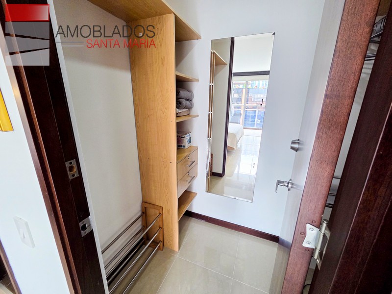 Furnished Apartment in Poblado, Golden Mile. AS12121