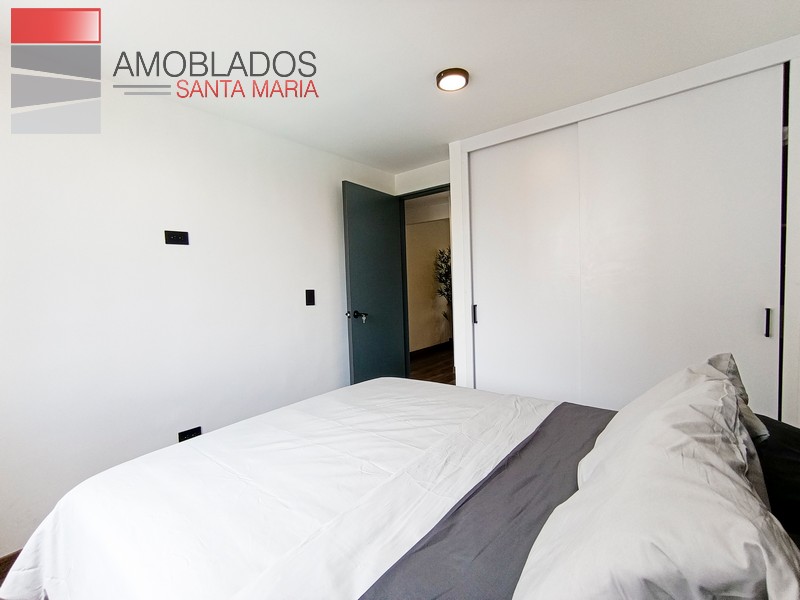Furnished Apartment in Poblado, González neighborhood. AS13123