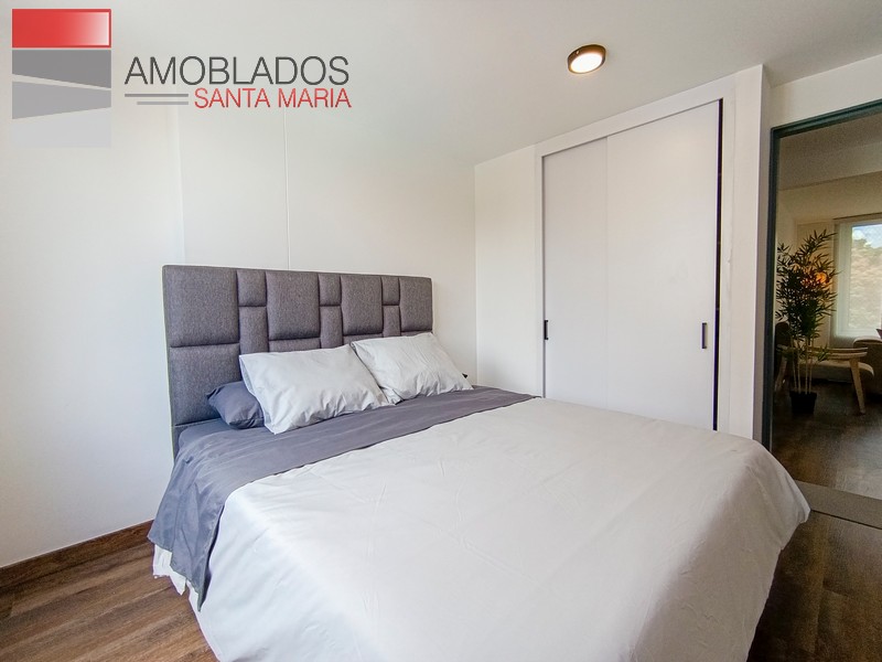 Furnished Apartment in Poblado, González neighborhood. AS13123