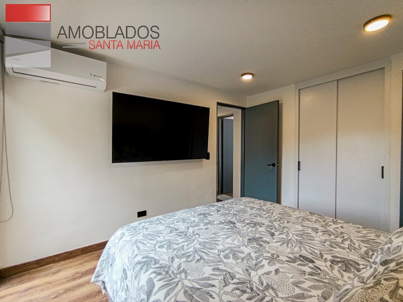 Furnished Apartment in Poblado, González neighborhood. AS13123
