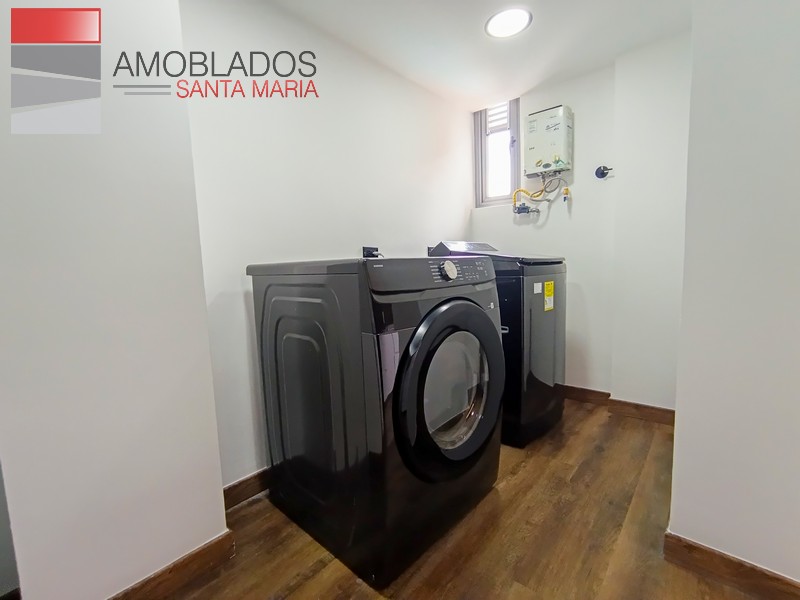 Furnished Apartment in Poblado, González neighborhood. AS13123