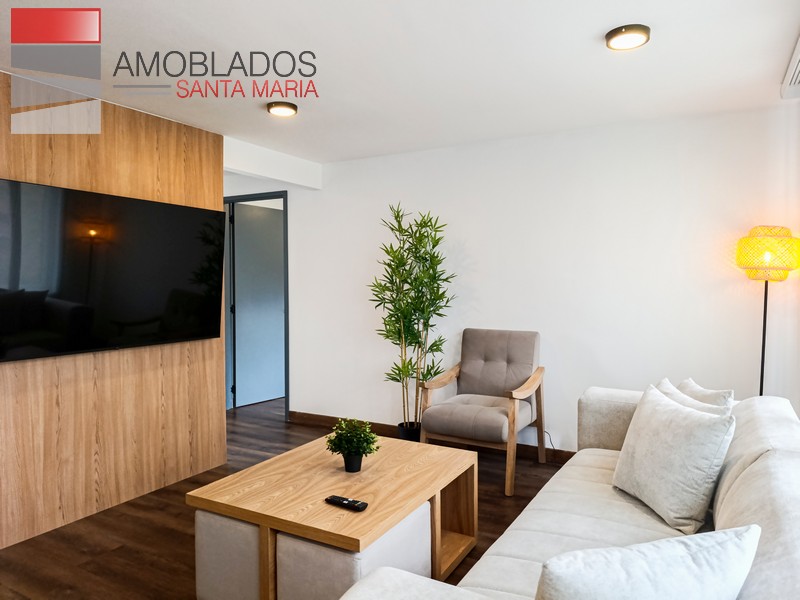 Furnished Apartment in Poblado, González neighborhood. AS13123