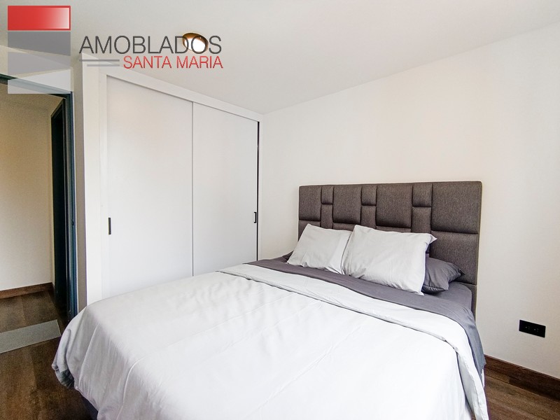 Furnished Apartment in Poblado, González neighborhood. AS13123