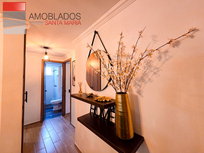 Furnished Apartment in Poblado, San Lucas. AS12122