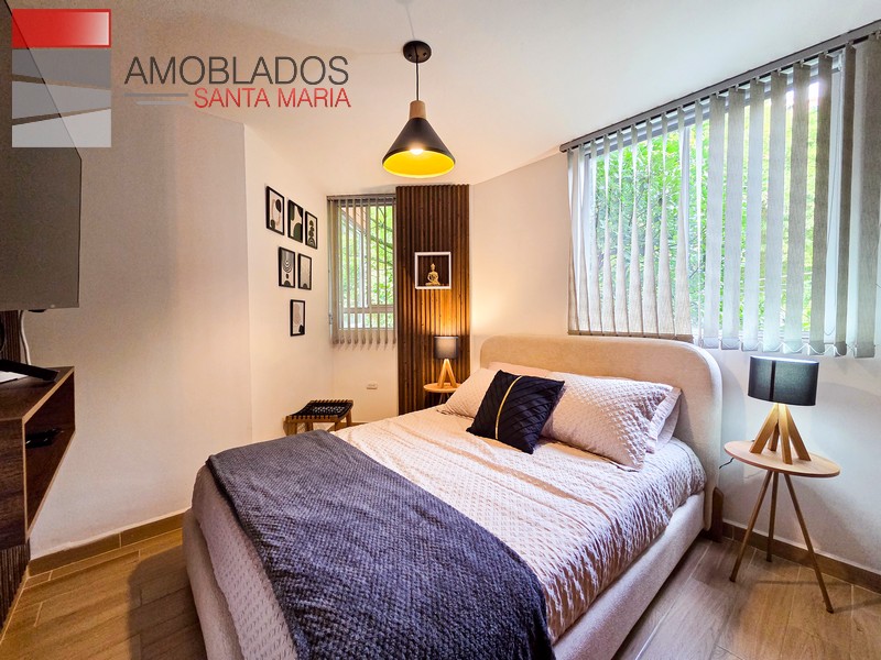 Furnished Apartment in Poblado, San Lucas. AS12122