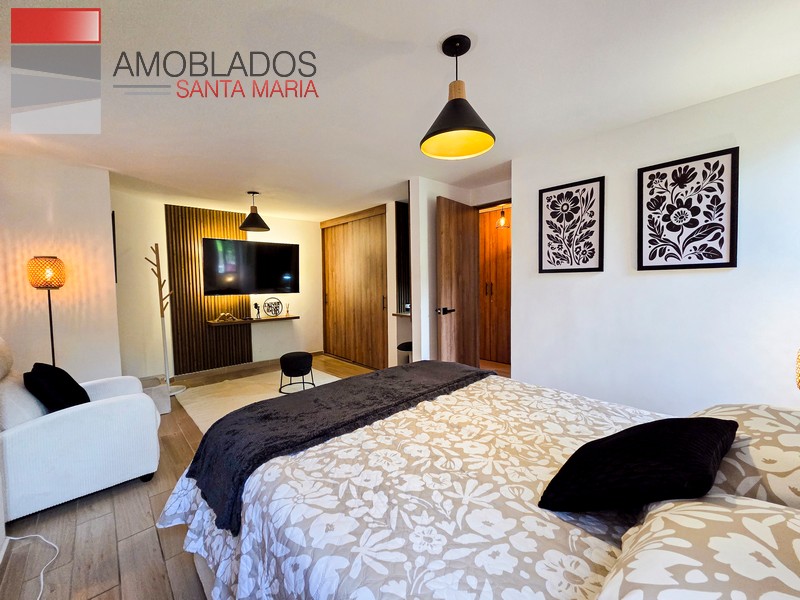 Furnished Apartment in Poblado, San Lucas. AS12122