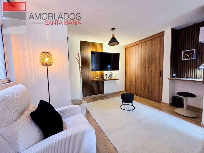 Furnished Apartment in Poblado, San Lucas. AS12122