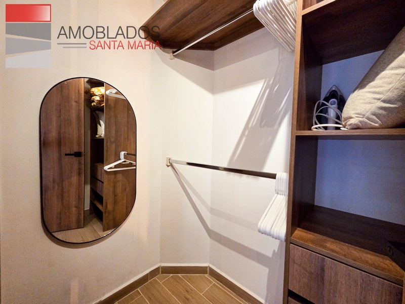 Furnished Apartment in Poblado, San Lucas. AS12122