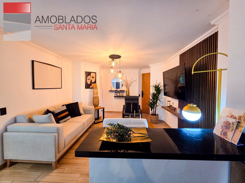 Furnished Apartment in Poblado, San Lucas. AS12122
